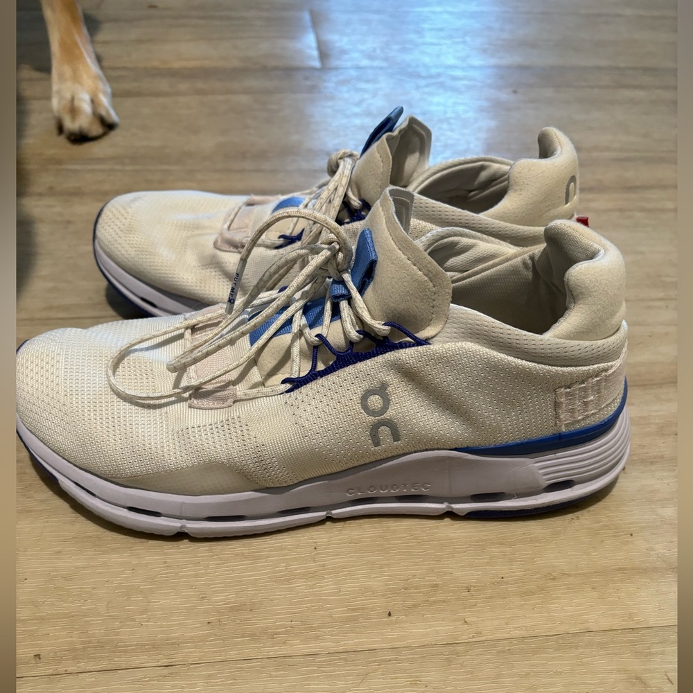 On Cloud shoes